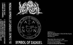 Nergal (CH) : Symbol of Zadkiel